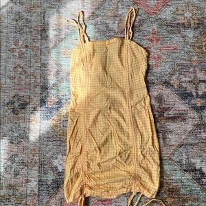 Pretty Printed Slip On Dress